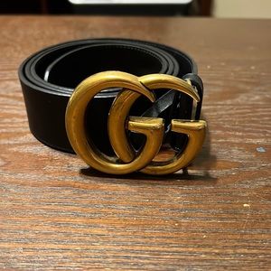 COPY - Gucci belt. Size 100.